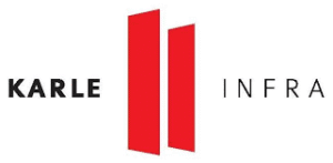 Karle infra logo