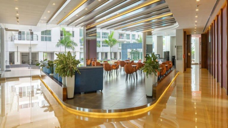 Karle Zenith Residences Banner amenities