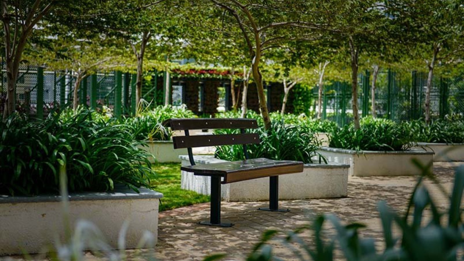 Karle Zenith Residencies podium